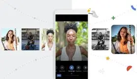 ویرایشگر جدید مجهز به هوش مصنوعی به اپلیکیشن گوگل Photos اضافه می‌شود