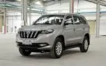 زامیاد تیوان شاسی بلند جدید آفرودی سایپا
