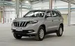 زامیاد تیوان شاسی بلند جدید آفرودی سایپا
