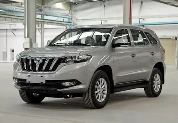 زامیاد تیوان شاسی بلند جدید آفرودی سایپا