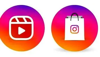 تب‌های Shop و Reels به هوم اسکرین اینستاگرام اضافه می‌شوند