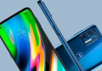 گوشی هوشمند موتو جی ۹ پلاس توسط موتورولا رسما رونمایی شد