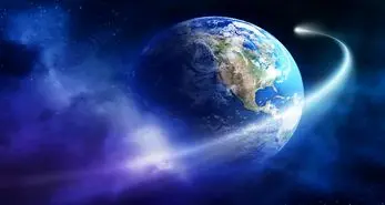 آیا زمین از دو سیاره تشکیل شده است؟