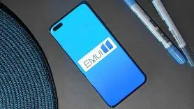 هواوی رابط کاربری EMUI 11 را بر پایه اندروید ۱۰ معرفی کرد