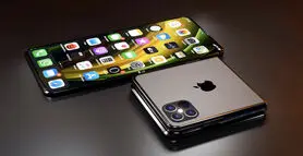 شواهد بیشتری از محصول احتمالی جدید اپل؛ آیفون تاشو