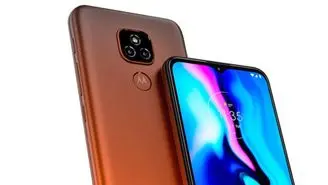 کمپانی موتورولا از گوشی هوشمند موتو E7 پلاس رونمایی کرد