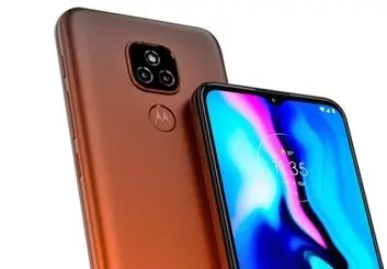 کمپانی موتورولا از گوشی هوشمند موتو E7 پلاس رونمایی کرد