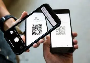 چگونه رمز وای‌فای خود را به شکل کد QR با دیگران به اشتراک بگذاریم؟