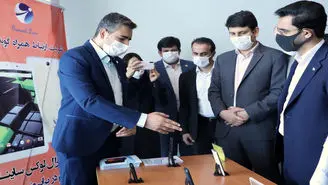 تولید بومی گوشی و مودم توسط صاایران