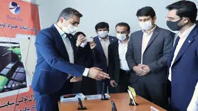 تولید بومی گوشی و مودم توسط صاایران