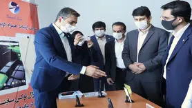 تولید بومی گوشی و مودم توسط صاایران