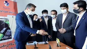 تولید بومی گوشی و مودم توسط صاایران