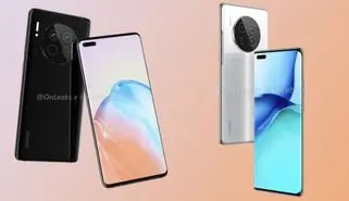 عرضه پرچم‌دار هوآوی میت 40 یک سال به تاخیر افتاد!