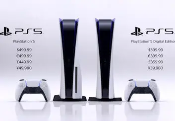 قیمت و تاریخ عرضه PlayStation 5 اعلام شد