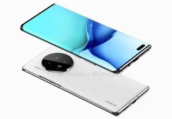 هوآوی میت 40 با تراشه 5 نانومتری کایرین 9000 اواخر مهر رونمایی خواهند شد