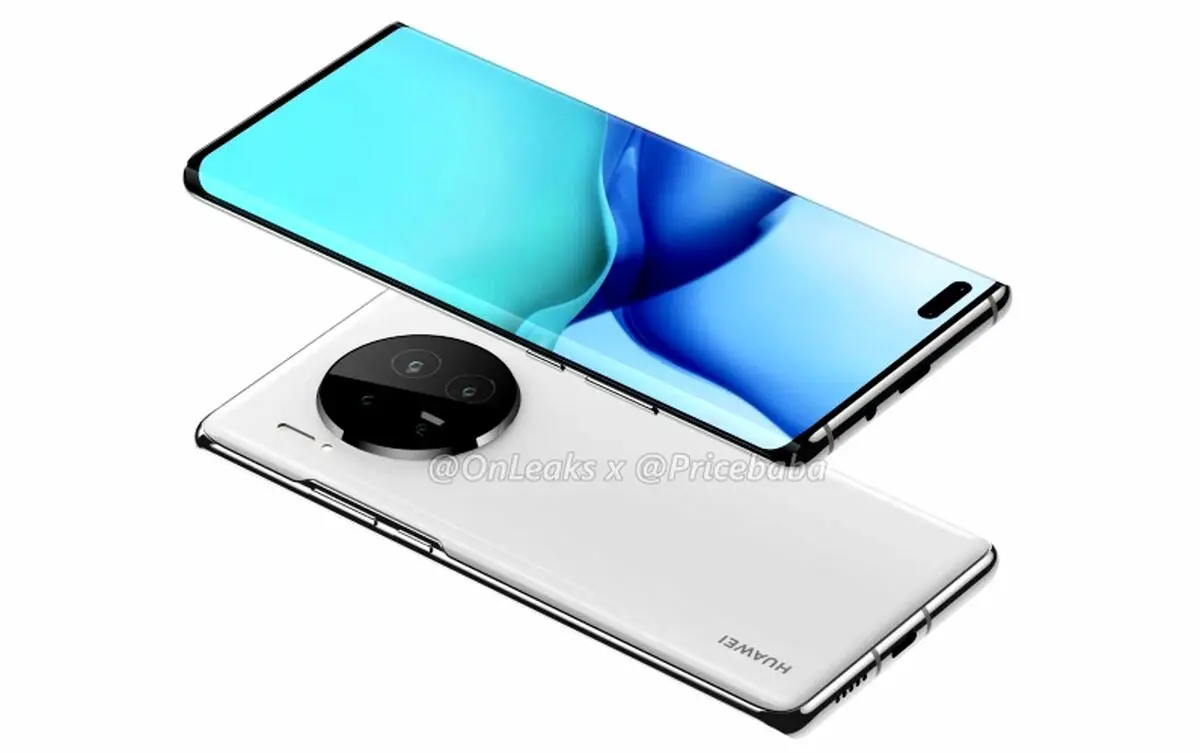 هوآوی میت 40 با تراشه 5 نانومتری کایرین 9000 اواخر مهر رونمایی خواهند شد
