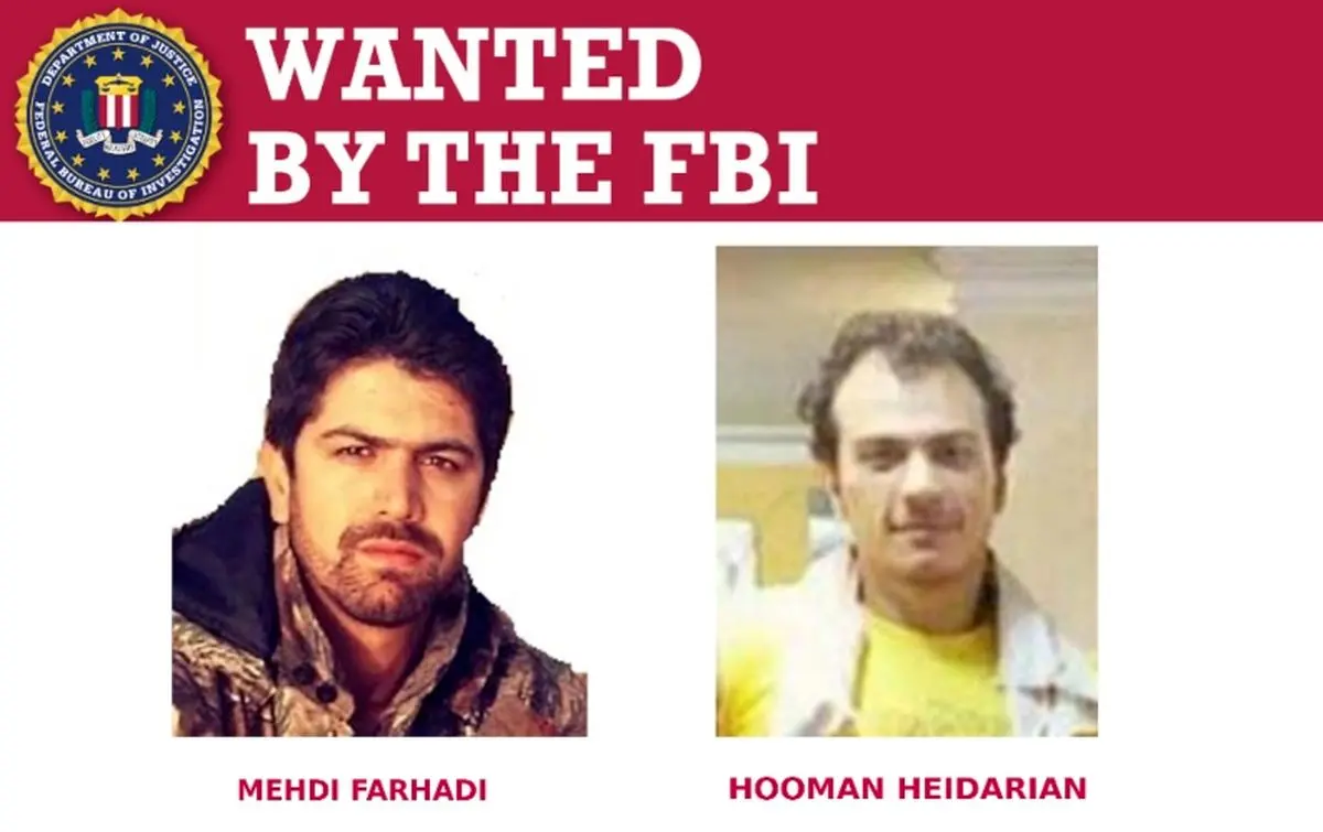 آمریکا دو هکر ایرانی را به سال‌ها جاسوسی سایبری متهم کرده است