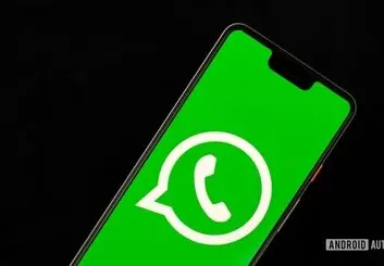 احراز هویت از طریق سنسور اثر انگشت به واتساپ‌وب اضافه خواهد شد