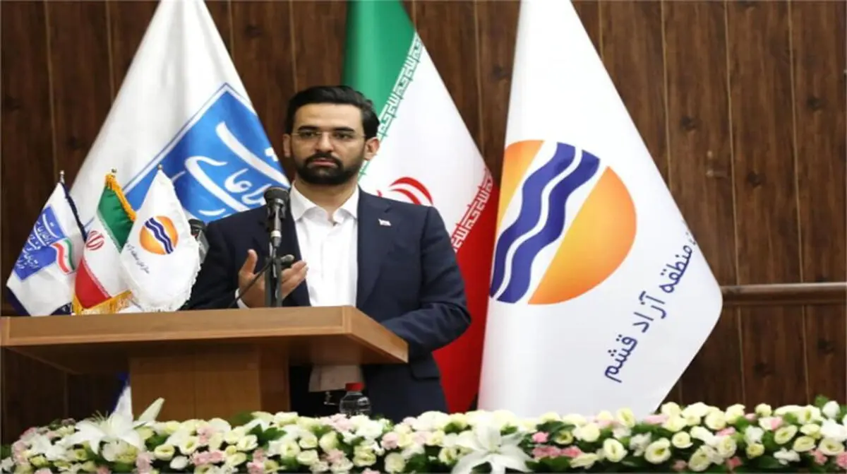 خودکفایی ایران در اجرای فیبر نوری دریایی