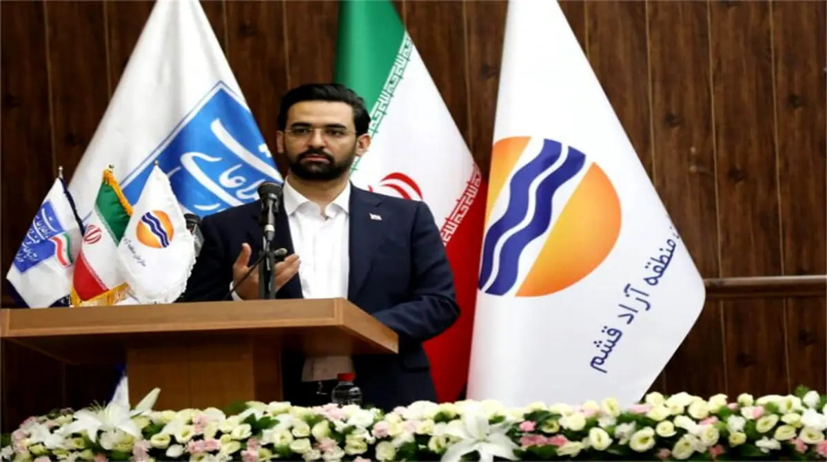خودکفایی ایران در اجرای فیبر نوری دریایی