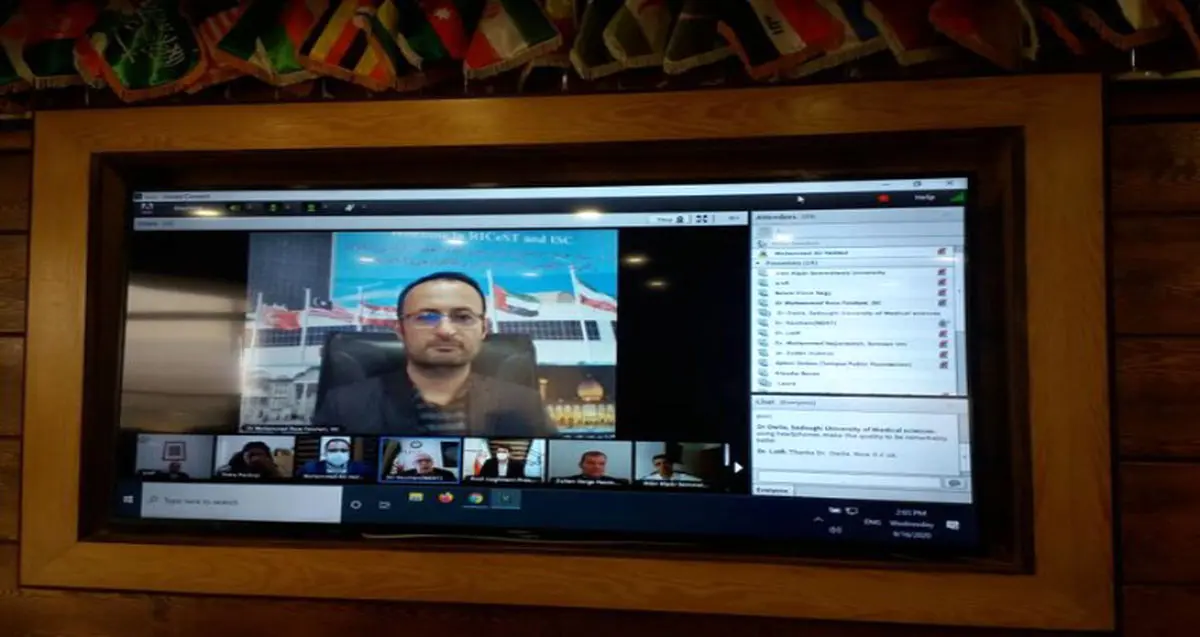 دانشگاه‌ها باید در شرایط کرونا به تحقیقات بین المللی بپیوندند