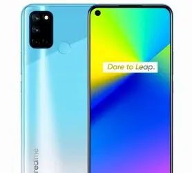 گوشی Realme 7i با تراشه اسنپدراگون 662 معرفی شد