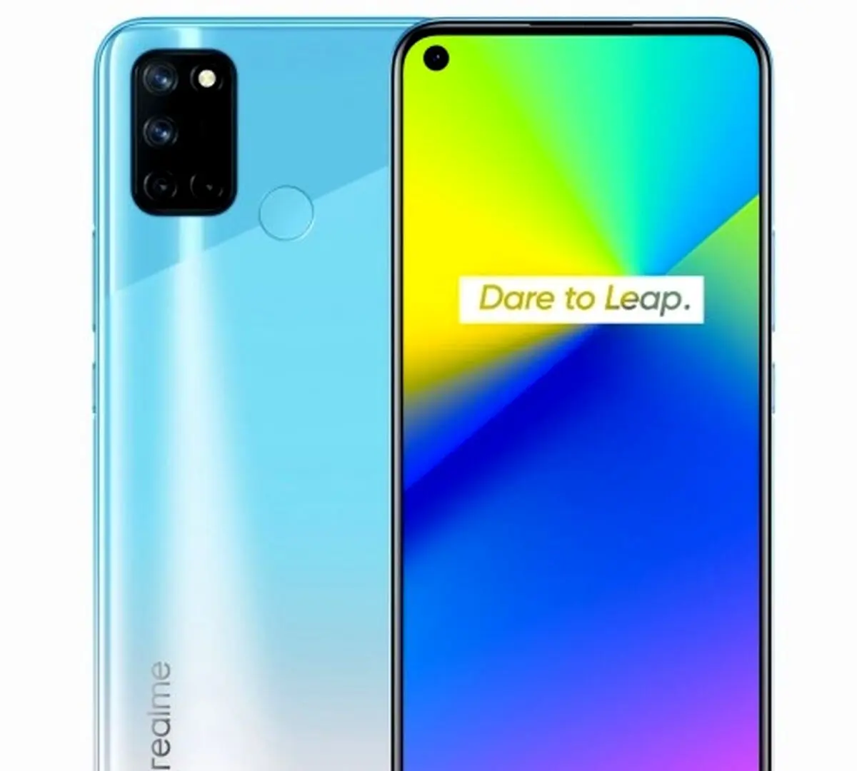 گوشی Realme 7i با تراشه اسنپدراگون 662 معرفی شد