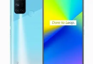 گوشی Realme 7i با تراشه اسنپدراگون 662 معرفی شد