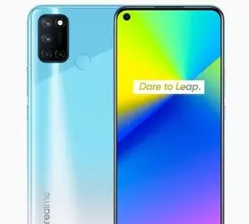 گوشی Realme 7i با تراشه اسنپدراگون 662 معرفی شد