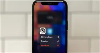 انتقال اپلیکیشن‌های آیفون از صفحه Home به کتابخانه اپلیکیشن‌ها