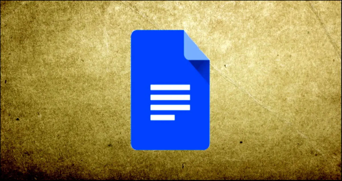 آموزش تغییر رنگ صفحات در Google Docs