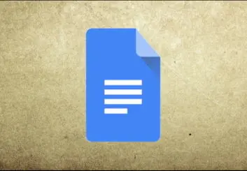 آموزش تغییر رنگ صفحات در Google Docs