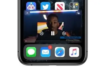 قابلیت تصویر در تصویر یوتیوب در سافاری به iOS 14 برگشت