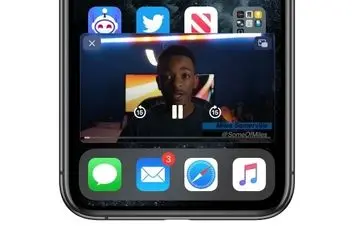 قابلیت تصویر در تصویر یوتیوب در سافاری به iOS 14 برگشت