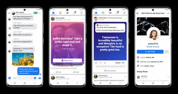 پست‌های گروه‌های عمومی فیسبوک در News Feed به اشتراک گذاشته می‌شوند