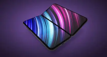 آیفون انعطاف پذیر اپل دارای نمایشگر خود تعمیر است