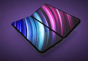 آیفون انعطاف پذیر اپل دارای نمایشگر خود تعمیر است