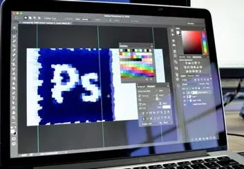 افزودن و ویرایش متن در نرم‌افزار فتوشاپ