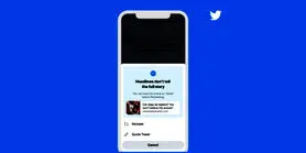 توییتر آزمایش قابلیت «مطالعه قبل از به‌اشتراک گذاری» را به iOS می‌آورد