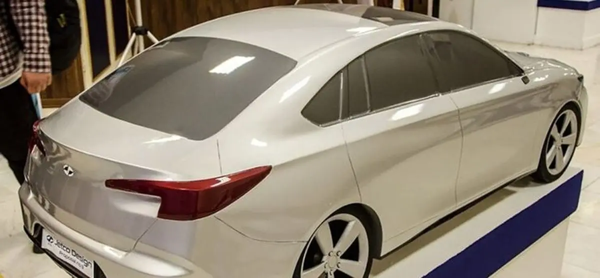 نسل دوم سمند شبیه به محصولات هیوندای خواهد بود!