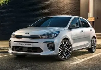 کیا ریو جدید با به‌روزرسانی‌ ظاهری و فنی وارد بازار شد