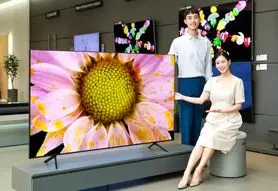 فروش ۲ میلیون تلویزیون Mini LED ؛ هدف سامسونگ برای ۲۰۲۱