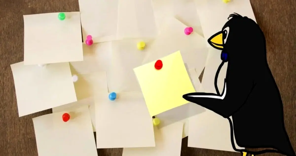 6 اپلیکیشن sticky Notes برای سیستم‌عامل لینوکس (قسمت اول)