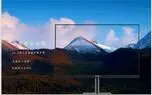 رندرهای مانیتور 23/8 اینچی هواوی مدل AD80HW منتشر شد