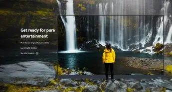 تلویزیون های جدید هوشمند نوکیا در ۱۵ مهر رونمایی می‌شوند