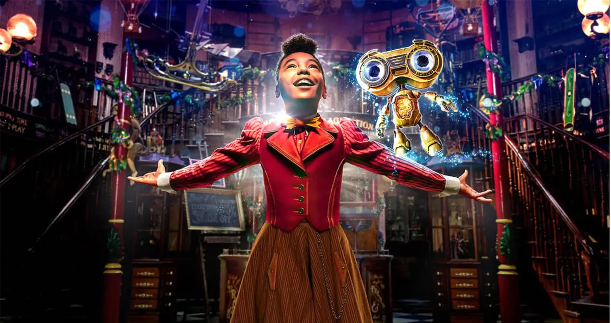 نخستین تریلر رسمی فیلم Jingle Jangle: A Chrismas Journey منتشر شد