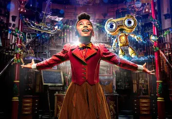 نخستین تریلر رسمی فیلم Jingle Jangle: A Chrismas Journey منتشر شد