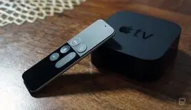 ویدیوهای 4K یوتیوب به اپل TV اضافه شدند
