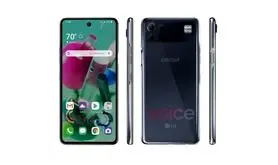 رندرهای ال جی K92 5G منتشر شدند