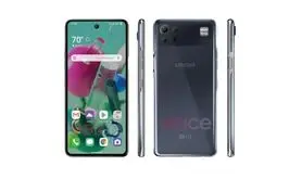 رندرهای ال جی K92 5G منتشر شدند